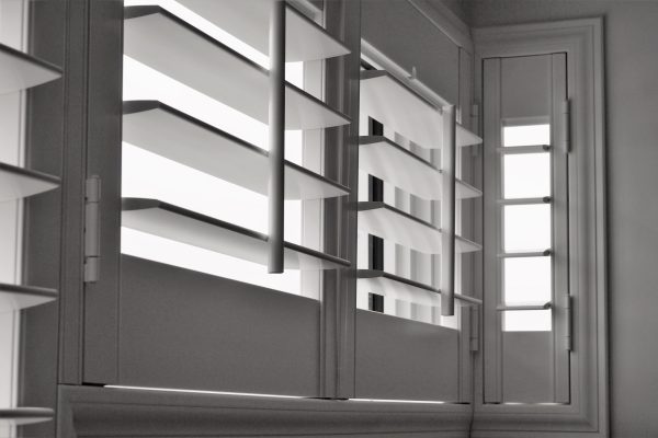 Plantation Shutters